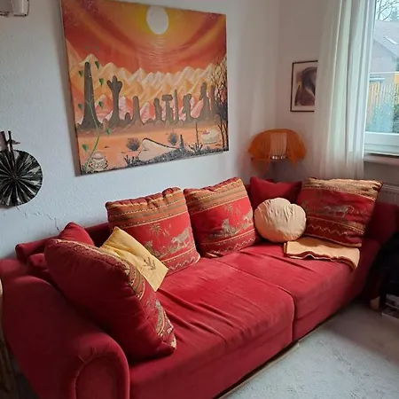 African Dream Quarto em Acomodações Particulares Oldemburgo